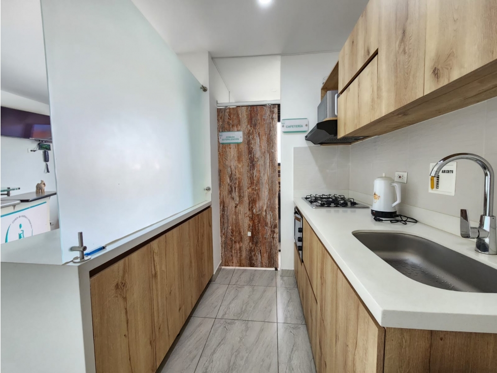 Venta Apartamento Edificio Baluarte Sector Cabañas — foto 4