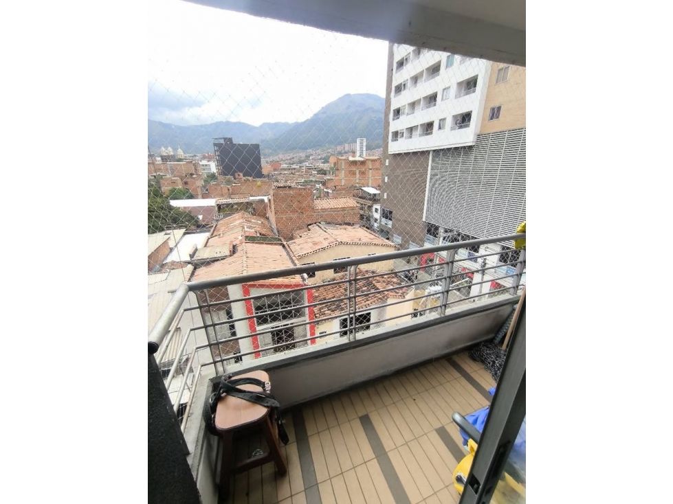 Vendo Apartamento a Una Cuadra de la Estación Bello Barrio Manchester — foto 3