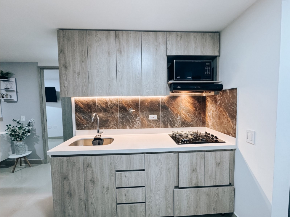 APARTAMENTO EN VENTA - SABANETA