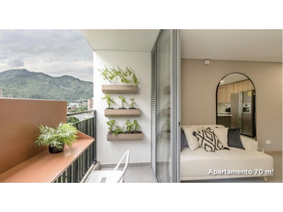 APARTAMENTO EN VETA - DITAIRES - ITAGUI — foto 5
