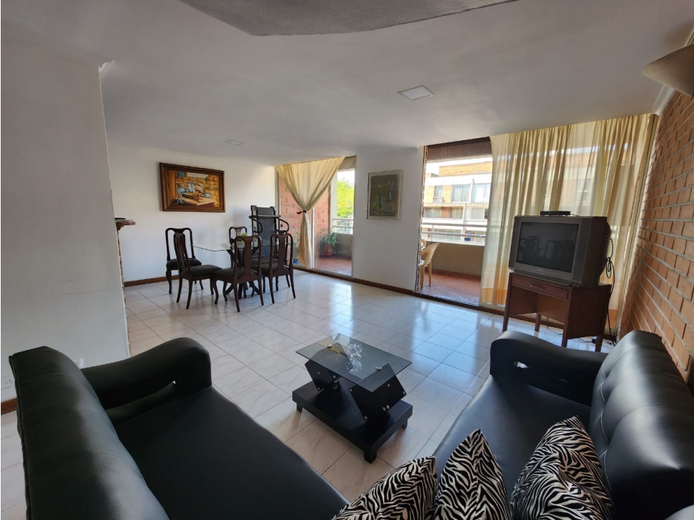 APARTAMENTO EN VENTA - VILLA ABURRA — foto 4