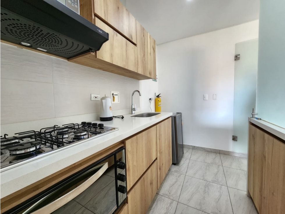 Venta Apartamento Edificio Baluarte Sector Cabañas — foto 2