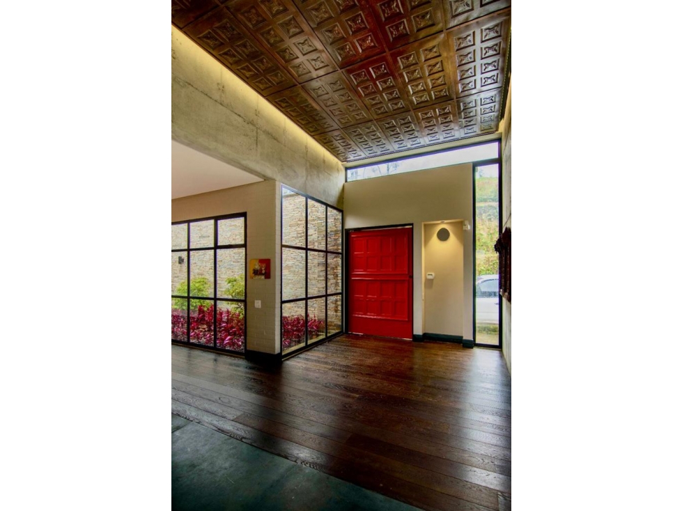 Casa campestre en venta Las Palmas — foto 3