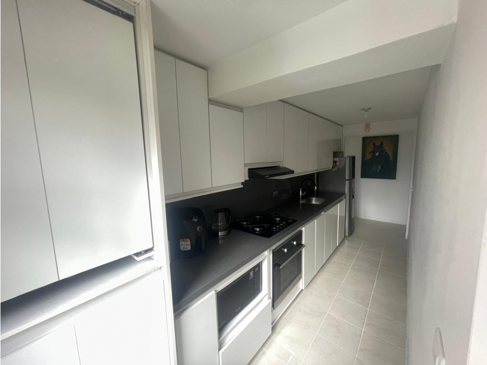 PARTAMENTO EN VENTA - AVENIDA LAS PALMAS - MEDELLIN