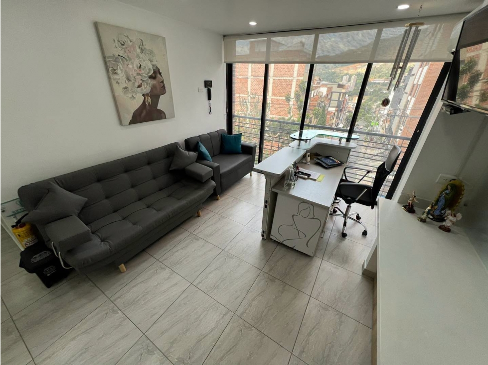 Vendo Apartamento En Cabañitas Bello $330M — foto 3