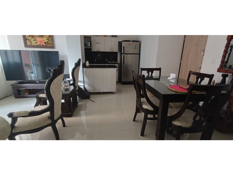 APARTAMENTO EN VENTA HACIENDA NIQUIA BELLO