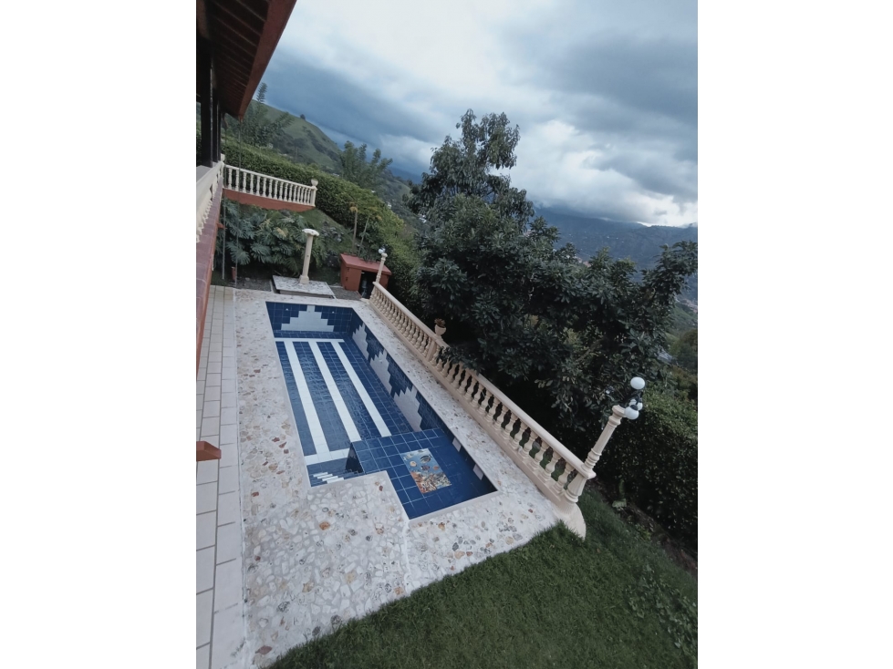 CASA FINCA EN VENTA SECTOR JAMUNDI GIRARDOTA — foto 3