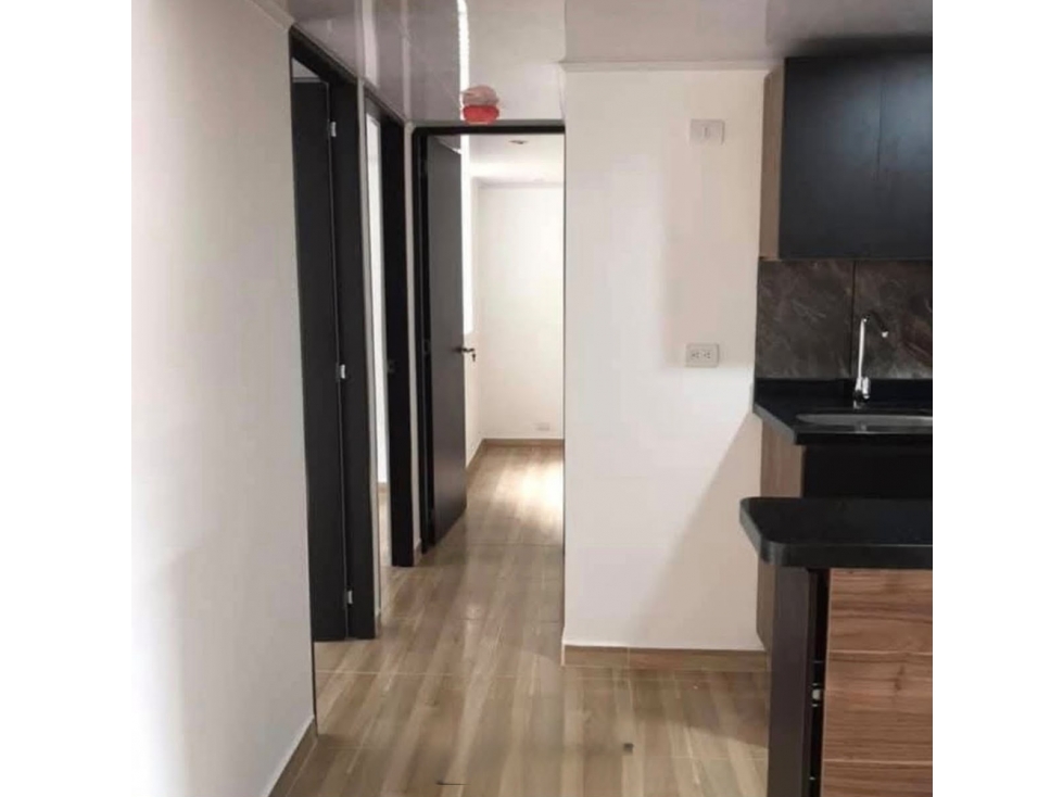 Apartamento Robledo sector Las Lunas — foto 3
