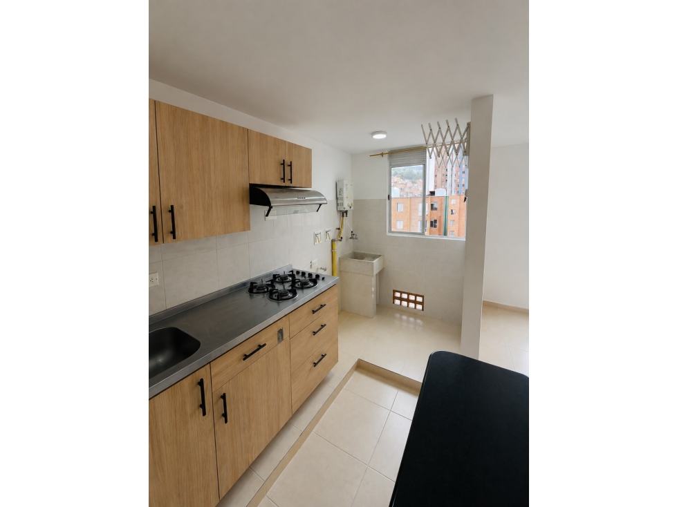 Apartamento San Antonio de Prado — foto 4