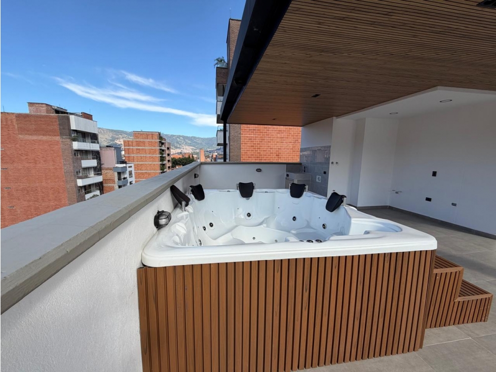 Apartamento Dúplex para estrenar La Castellana