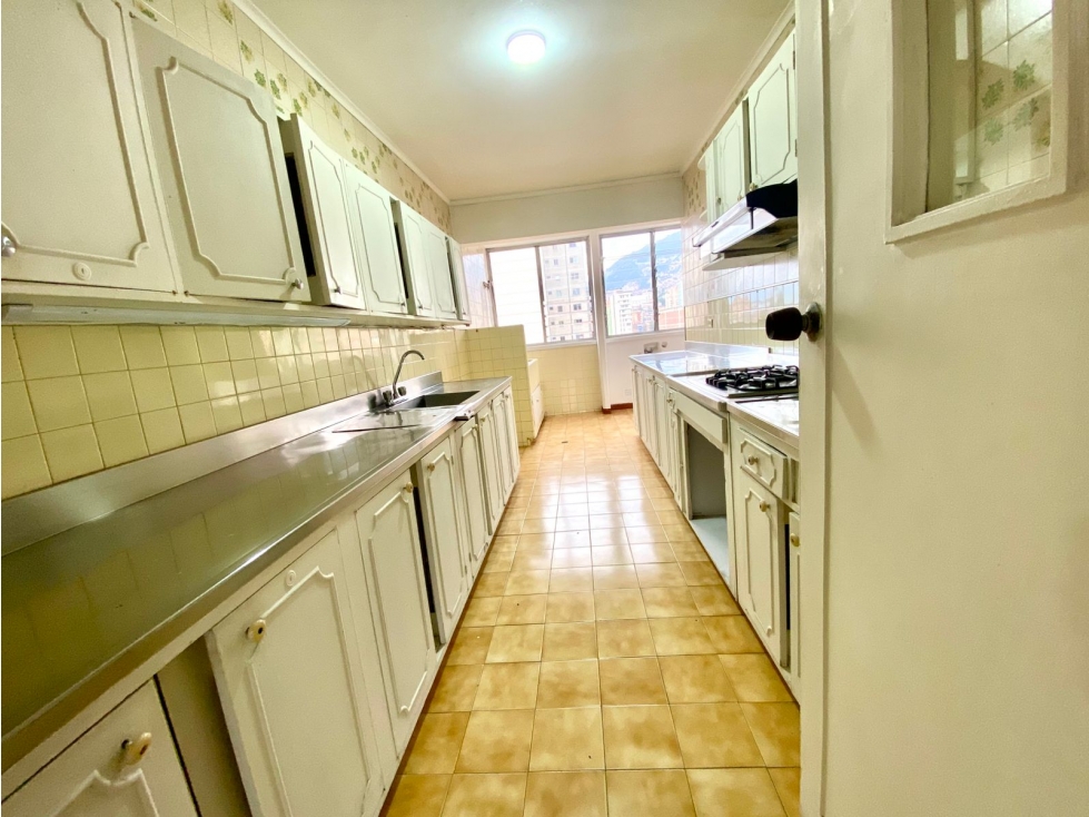 APARTAMENTO EN VENTA - MEDELLIN - CENTRO