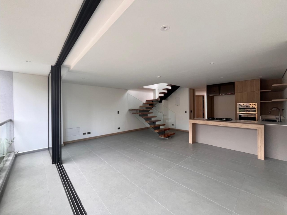 PENTHOUSE PARA ESTRENAR EN VENTA - LA CASTELLANA - LAURELES — foto 4