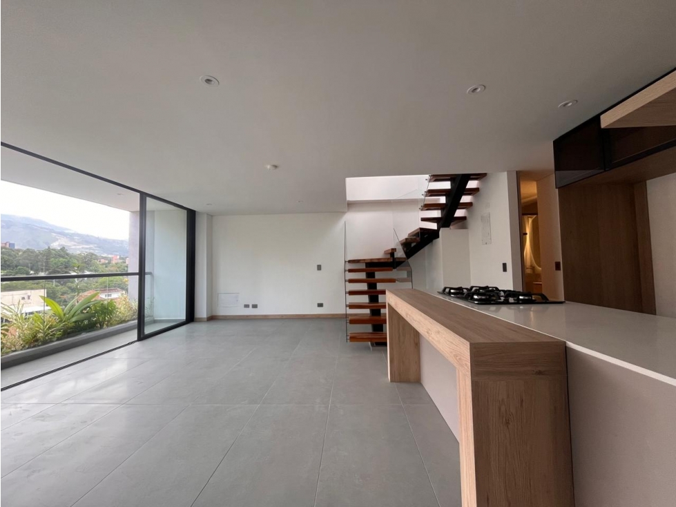 PENTHOUSE PARA ESTRENAR EN VENTA - LA CASTELLANA - LAURELES — foto 3