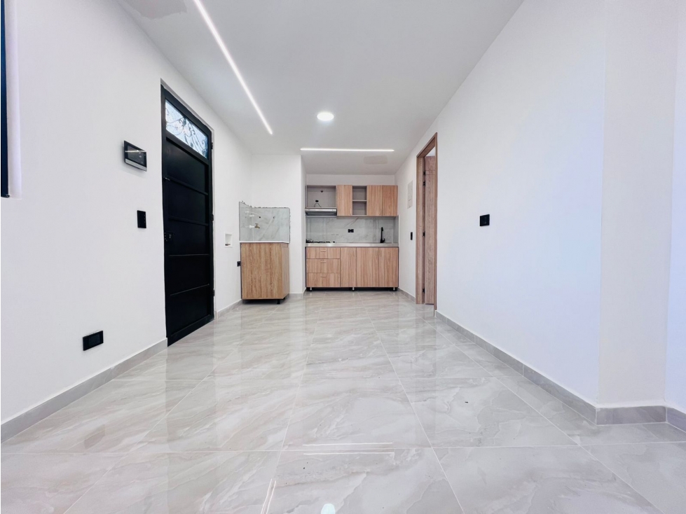 APARTAESTUDIO EN VENTA | LA AMÉRICA MEDELLÍN — foto 2