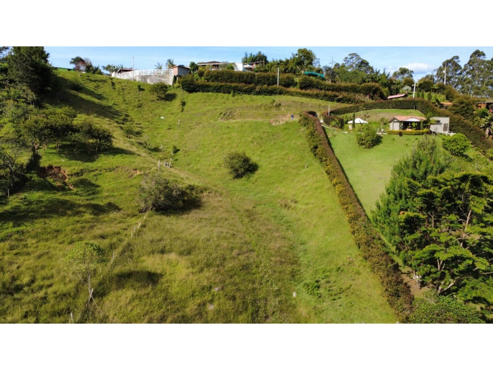 LOTE CAMPESTRE EN VENTA CHAPARRAL, SAN VICENTE FERRER — foto 2