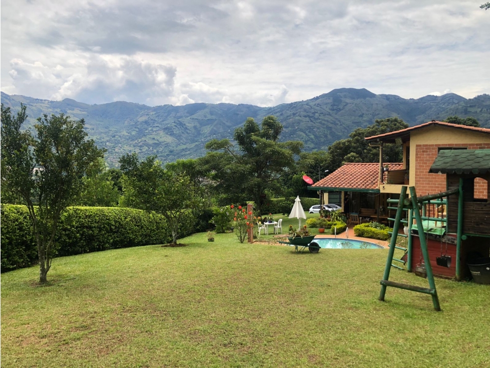 VENTA CASA FINCA CAMPESTRE SECTOR TOTUMO GIRARDOTA — foto 4