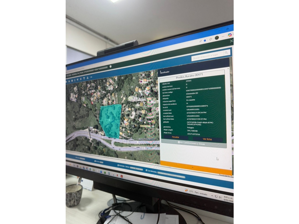 LOTE MIXTO URBANO RURAL BARBOSA HATILLO — foto 3