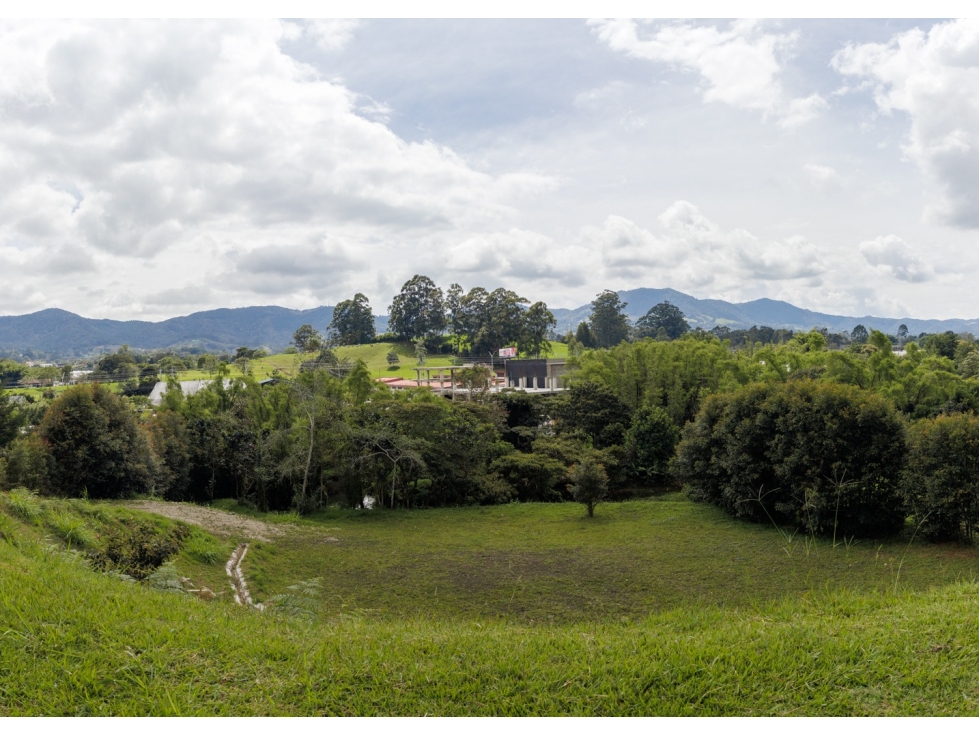 LOTE CAMPESTRE EN VENTA PARCELACIÓN MONTEMADERO (LA CEJA) — foto 3