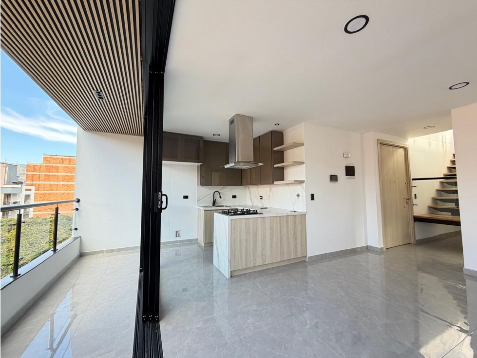 Apartamento Dúplex para estrenar La Castellana — foto 3