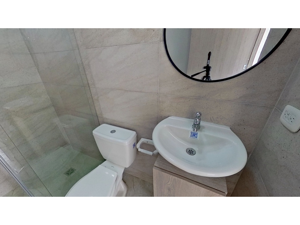 Apartamento en conjunto Residencial Lima, Madrid - Cundinamarca - 2