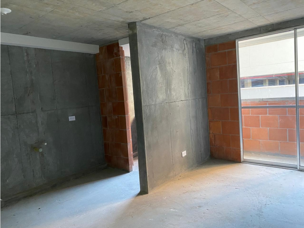 Apartamento en obra Gris en Ciudad de los Parques Bello — foto 3