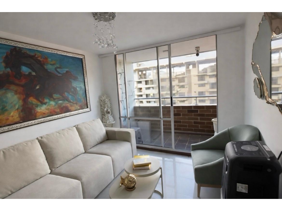 PARTAMENTO EN VENTA LOS COLORES, MEDELLÍN — foto 4