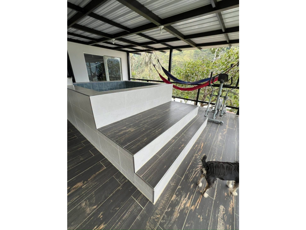Vendo Casa Campestre Con Jacuzzi En Cabuyal Copacabana $1.200M — foto 4