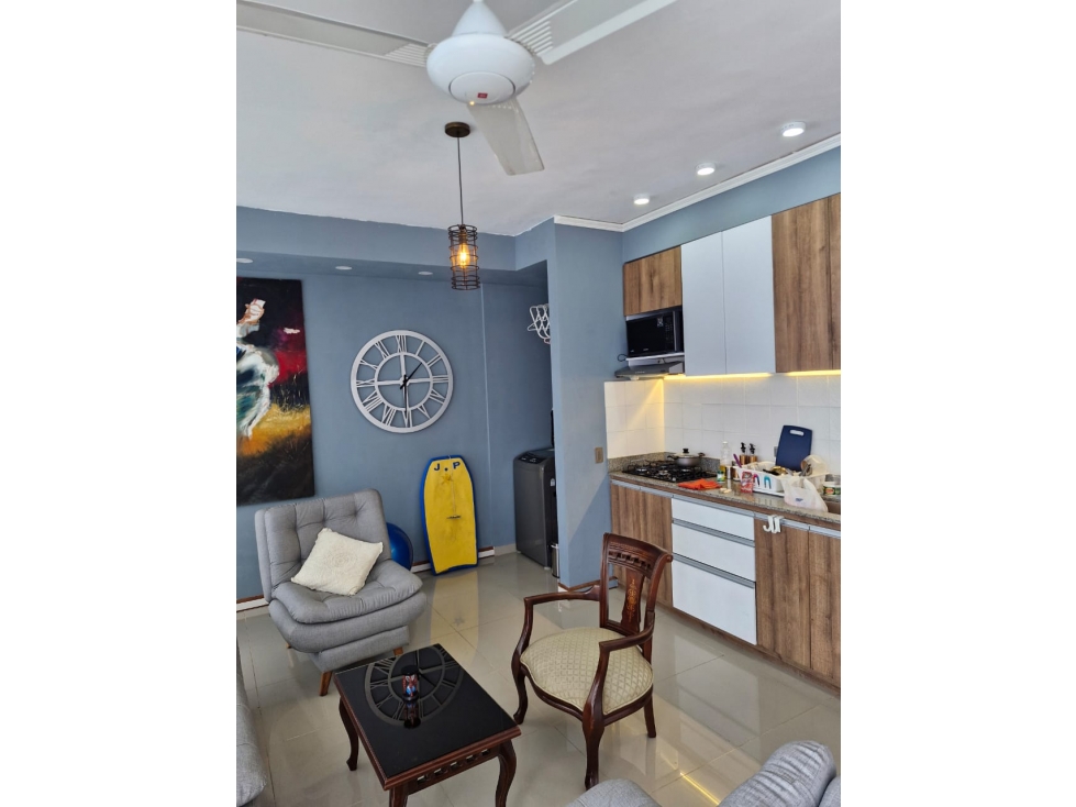 Apartamento en Centro Vacacional en San Jerónimo - 2