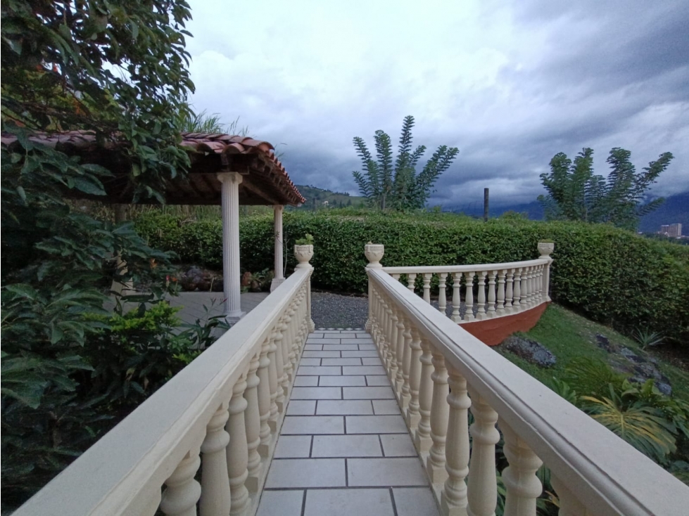 CASA FINCA EN VENTA SECTOR JAMUNDI GIRARDOTA — foto 5