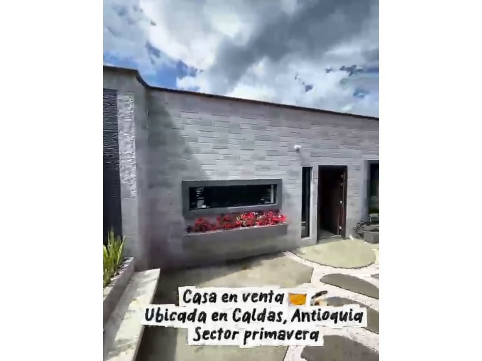 Casa Campestre Caldas Antioquia