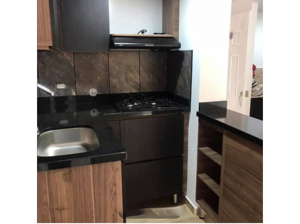 Apartamento Robledo sector Las Lunas — foto 2