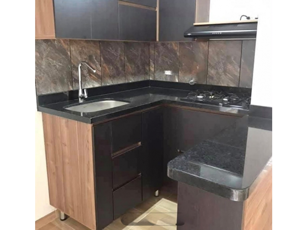 Apartamento Robledo sector Las Lunas