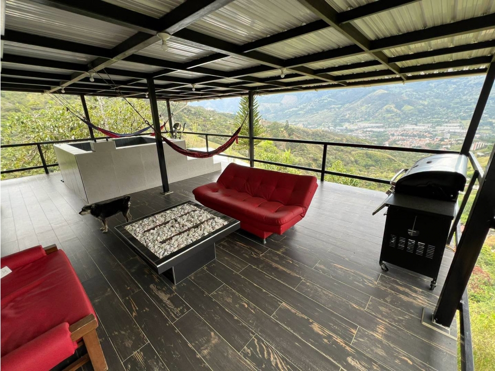 Vendo Casa Campestre Con Jacuzzi En Cabuyal Copacabana $1.200M — foto 2