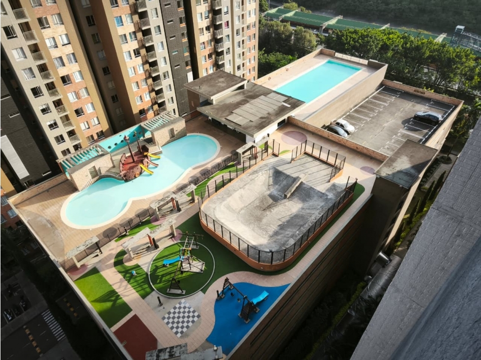 Apartamento en Ciudad Central Bello