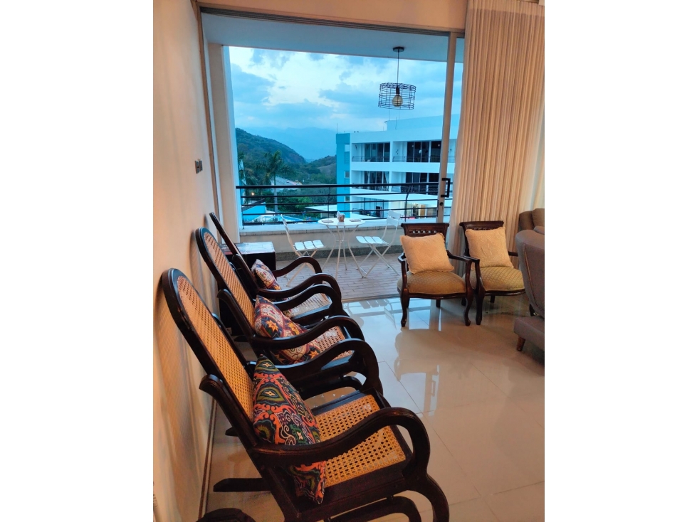 Apartamento en Centro Vacacional en San Jerónimo - 5