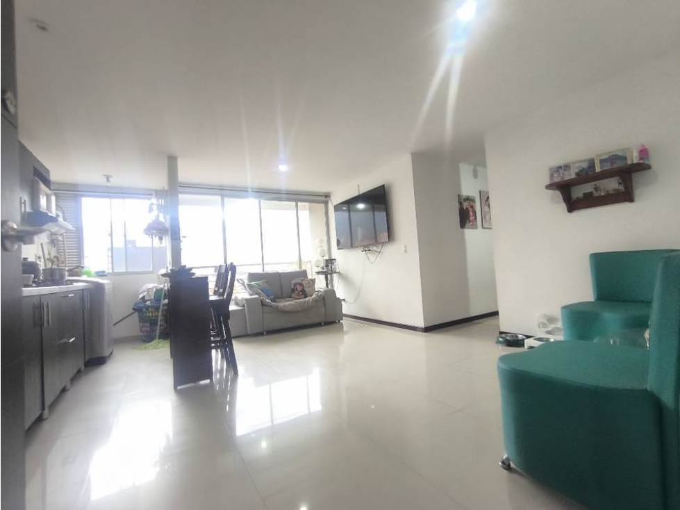 Vendo Apartamento a Una Cuadra de la Estación Bello Barrio Manchester — foto 5