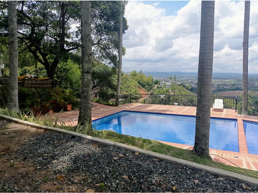Venta hermosa Casa Campestre en Combia Pereira — foto 3