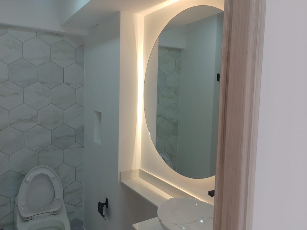 VENTA APARTAMENTO NUEVO SECTOR NIQUIA BELLO — foto 5