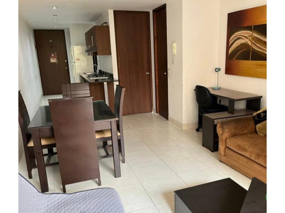 APARTAESTUDIO EN VENTA - VILLAS DEL CARMEN - SABANETA — foto 3