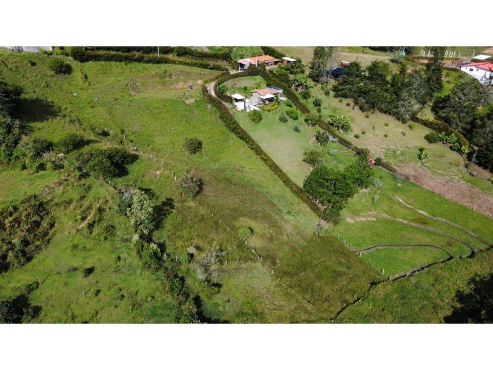 LOTE CAMPESTRE EN VENTA CHAPARRAL, SAN VICENTE FERRER — foto 3