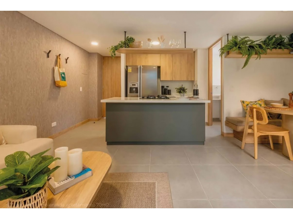 APARTAMENTO EN VETA - DITAIRES - ITAGUI — foto 2