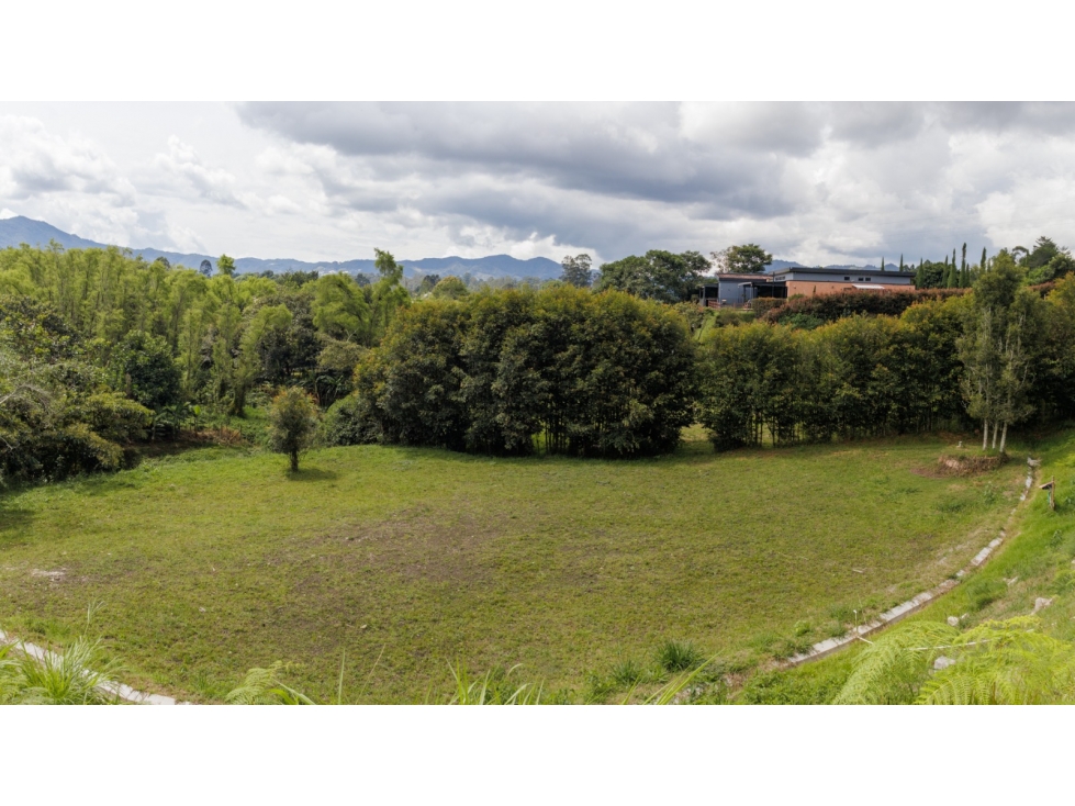 LOTE CAMPESTRE EN VENTA PARCELACIÓN MONTEMADERO (LA CEJA) — foto 4