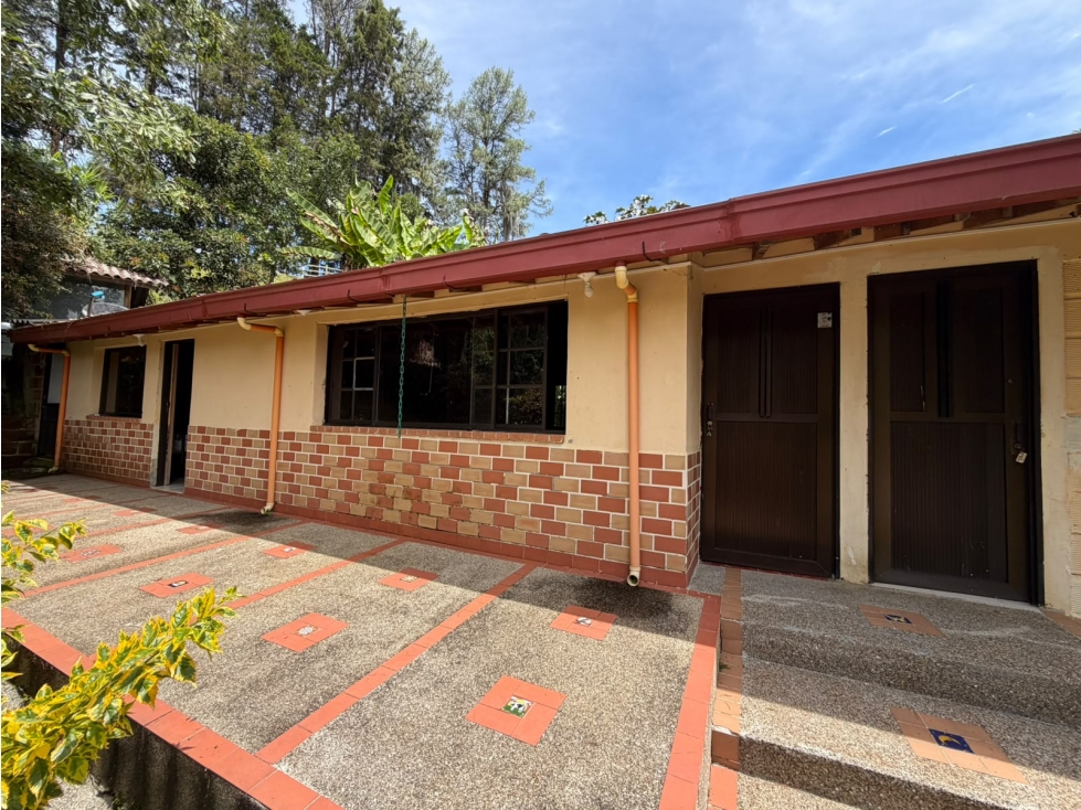 Finca Campestre en Reserva La Clara Cabañas y 4.600 m² - 4