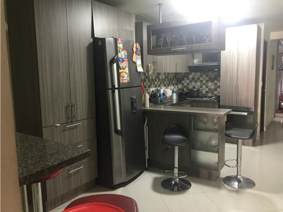 APARTAMENTO EN VENTA - ITAGUI - ASTURIAS — foto 2