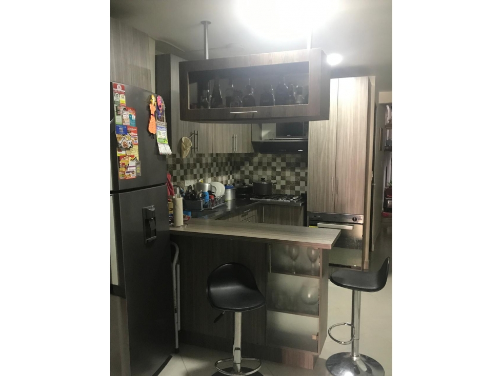 APARTAMENTO EN VENTA - ITAGUI - ASTURIAS