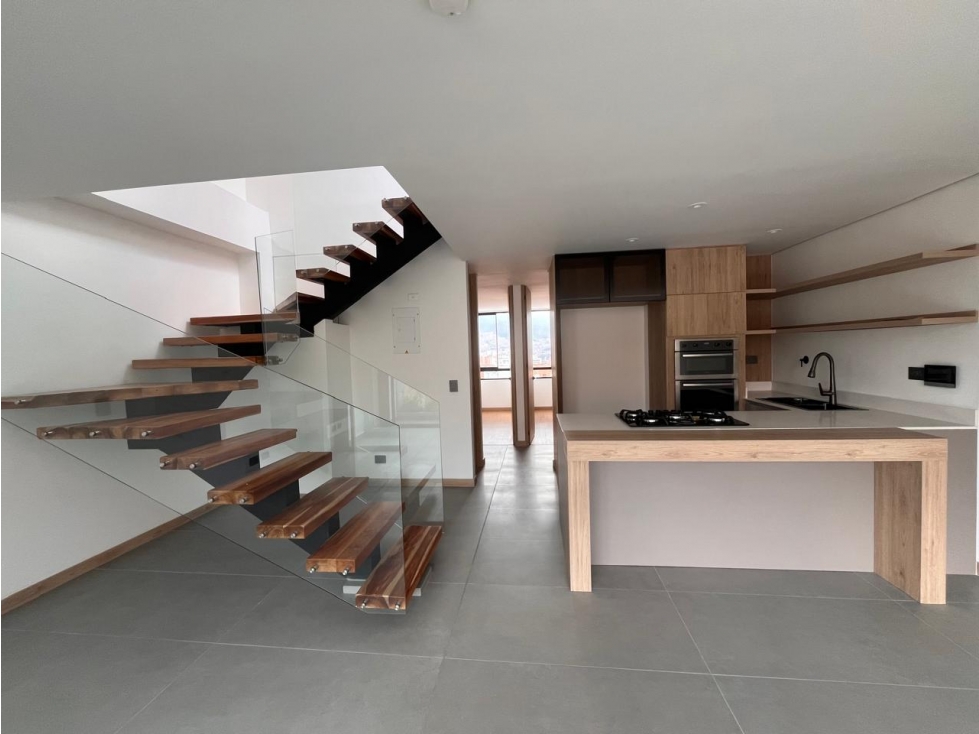 PENTHOUSE PARA ESTRENAR EN VENTA - LA CASTELLANA - LAURELES
