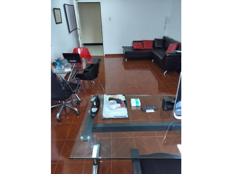 Vendo Oficina 25 M2 en el Centro de Bogotá. Kra. 7. — foto 6