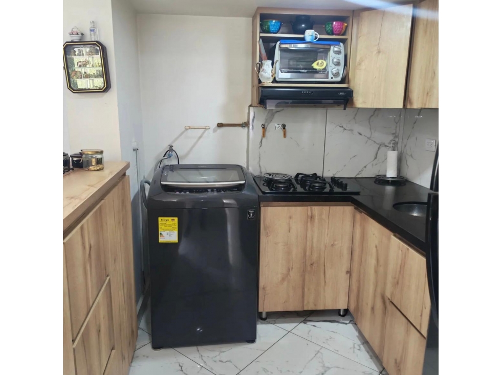PARTAMENTO EN VENTA - ROBLEDO - PAJARITO — foto 2