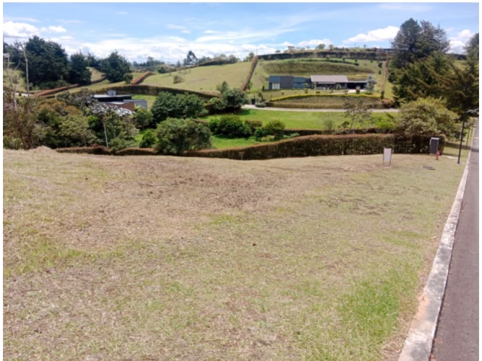 LOTE EN VENTA - EL CARMEN DE VIBORAL - ANTIOQUIA — foto 3