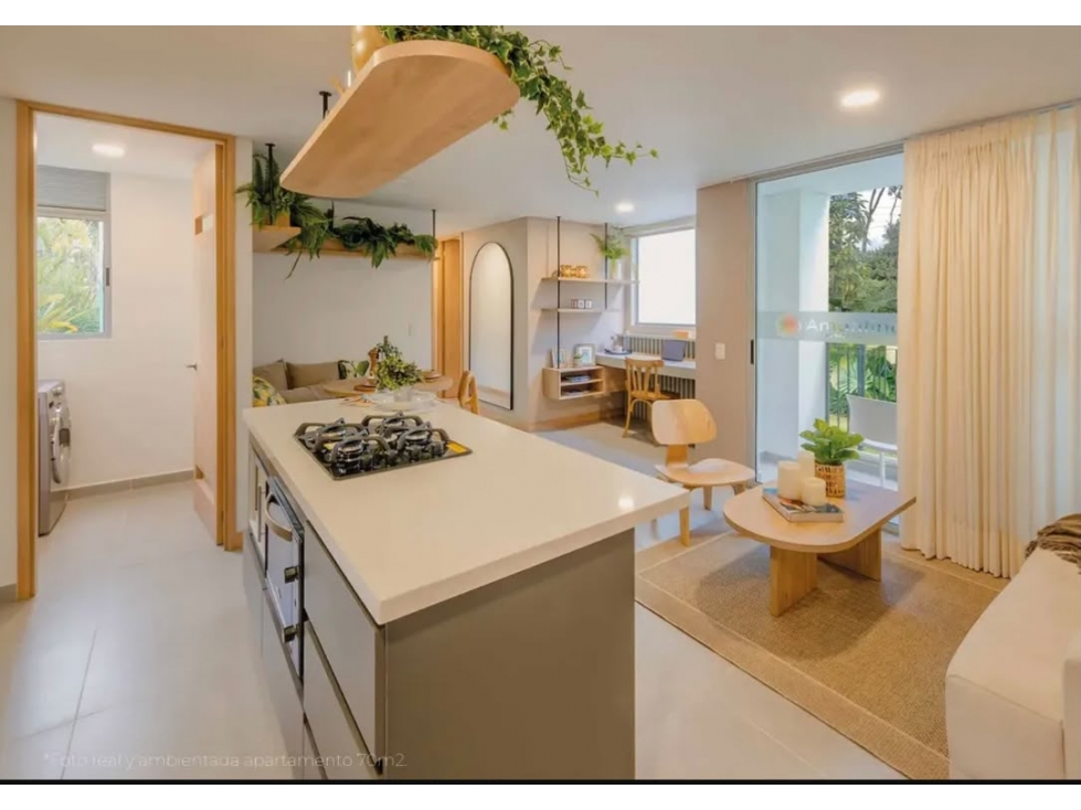 APARTAMENTO EN VETA - DITAIRES - ITAGUI